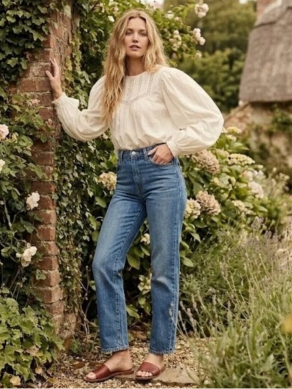 DOEN DIANA JEAN -- HERMINES WASH size 26